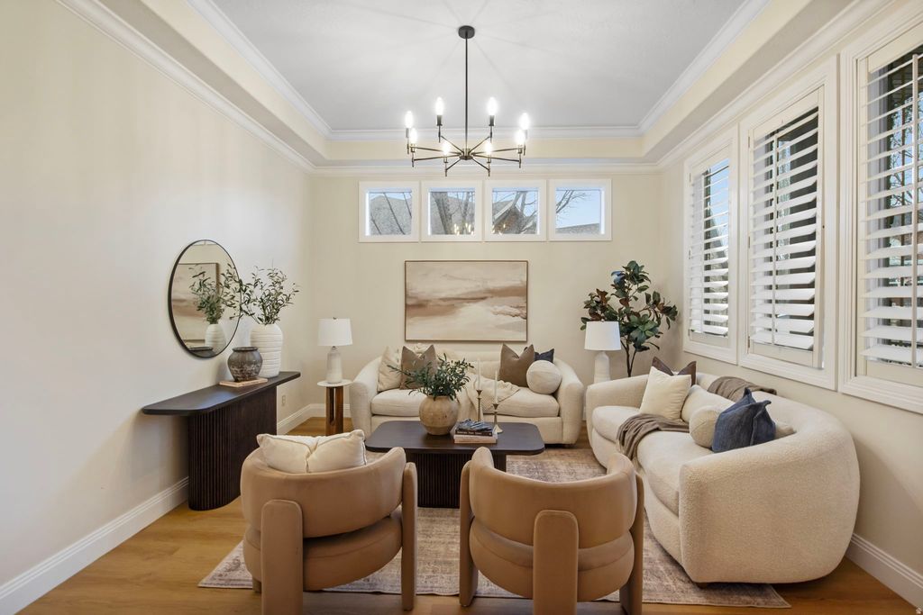 Photo of 11478 S CHAPEL RIDGE CIR W, South Jordan, UT 84095 (MLS # 2141412)