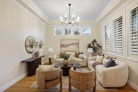 Tiny photo for 11478 S CHAPEL RIDGE CIR W, South Jordan, UT 84095 (MLS # 2141412)