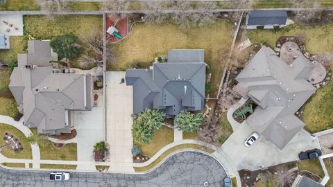 Tiny photo for 11478 S CHAPEL RIDGE CIR W, South Jordan, UT 84095 (MLS # 2141412)