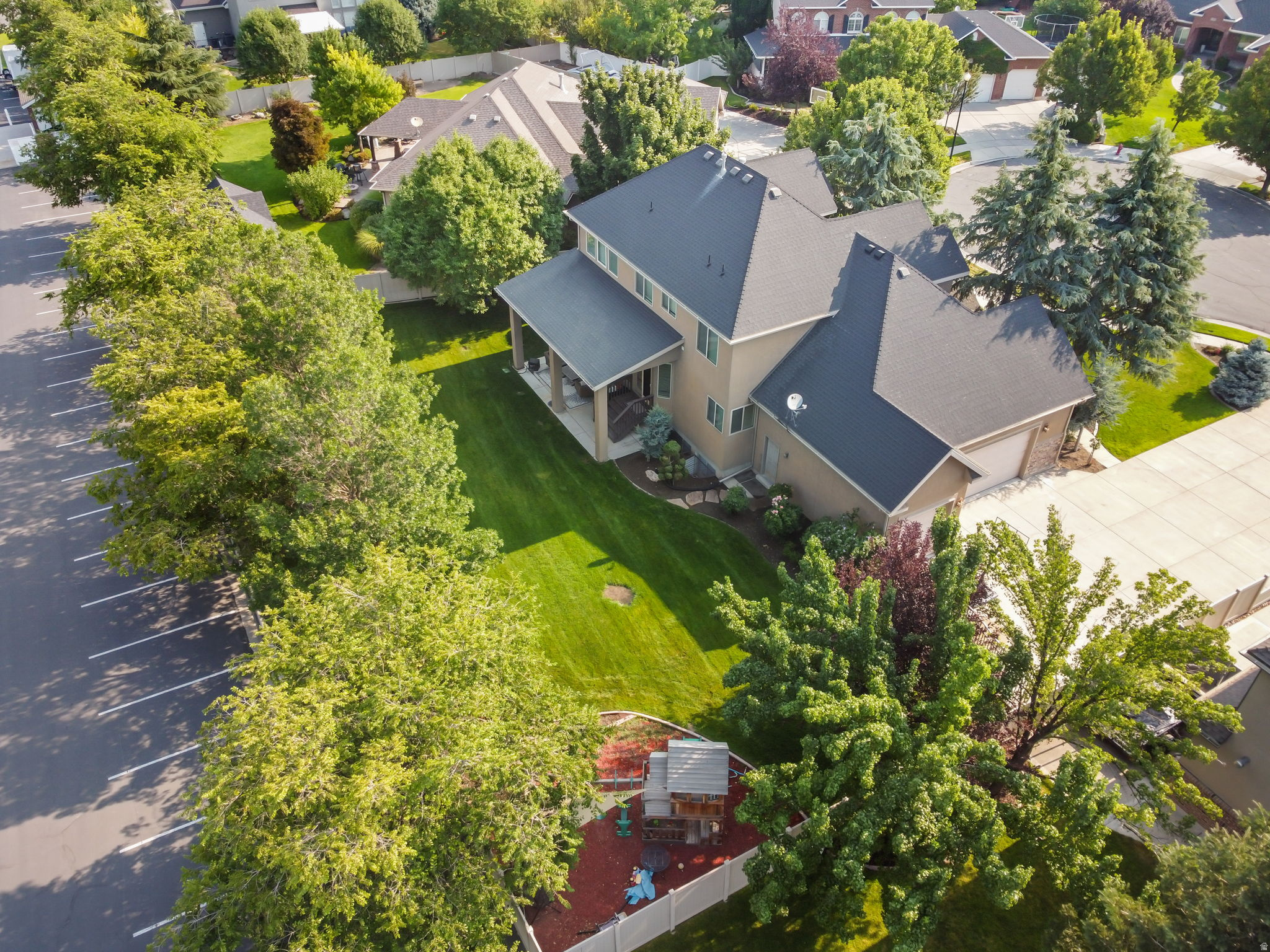 RIDGE AT SOUTH JORDA - Residential