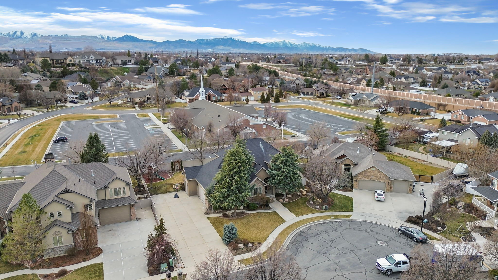 RIDGE AT SOUTH JORDA - Residential