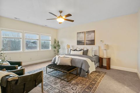 Tiny photo for 11478 S CHAPEL RIDGE CIR W, South Jordan, UT 84095 (MLS # 2141412)