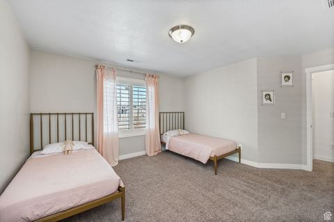 Tiny photo for 278 E WREN HILL LN S, Saratoga Springs, UT 84045 (MLS # 2114512)