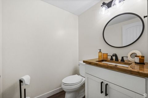 Tiny photo for 278 E WREN HILL LN S, Saratoga Springs, UT 84045 (MLS # 2114512)