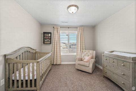 Tiny photo for 278 E WREN HILL LN S, Saratoga Springs, UT 84045 (MLS # 2114512)