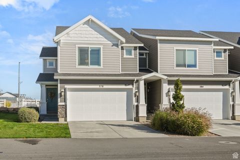 Photo of 278 E WREN HILL LN S, Saratoga Springs, UT 84045 (MLS # 2114512)