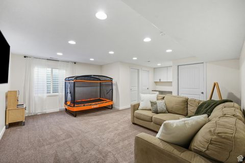 Tiny photo for 278 E WREN HILL LN S, Saratoga Springs, UT 84045 (MLS # 2114512)