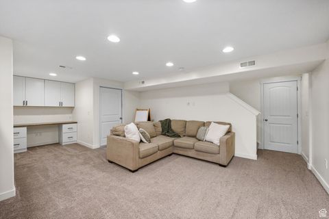Tiny photo for 278 E WREN HILL LN S, Saratoga Springs, UT 84045 (MLS # 2114512)