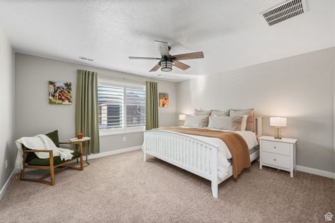 Tiny photo for 278 E WREN HILL LN S, Saratoga Springs, UT 84045 (MLS # 2114512)