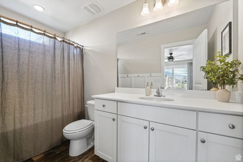 Tiny photo for 278 E WREN HILL LN S, Saratoga Springs, UT 84045 (MLS # 2114512)