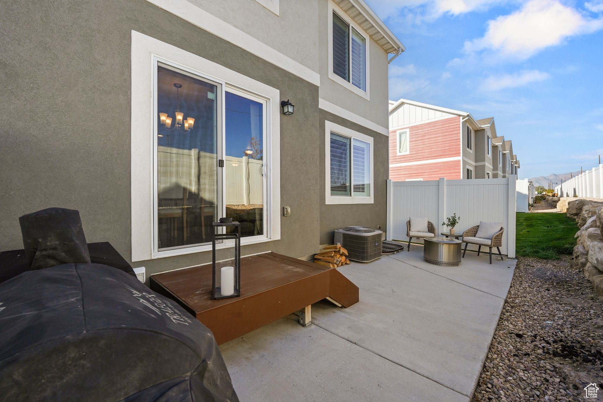 LEGACY FARMS - Residential