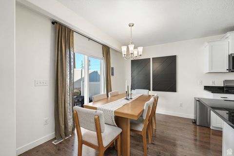 Tiny photo for 278 E WREN HILL LN S, Saratoga Springs, UT 84045 (MLS # 2114512)