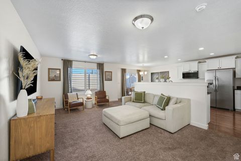Tiny photo for 278 E WREN HILL LN S, Saratoga Springs, UT 84045 (MLS # 2114512)