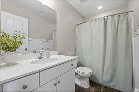 Tiny photo for 278 E WREN HILL LN S, Saratoga Springs, UT 84045 (MLS # 2114512)