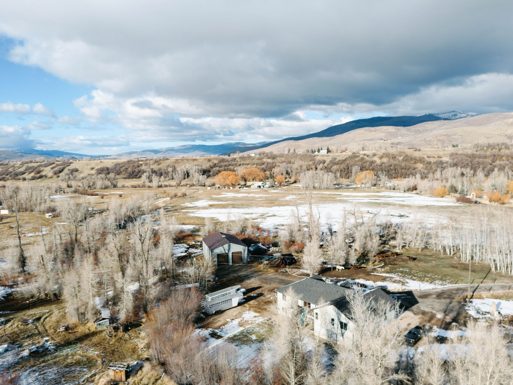 RIVERWOOD SUBDIVISION - Residential