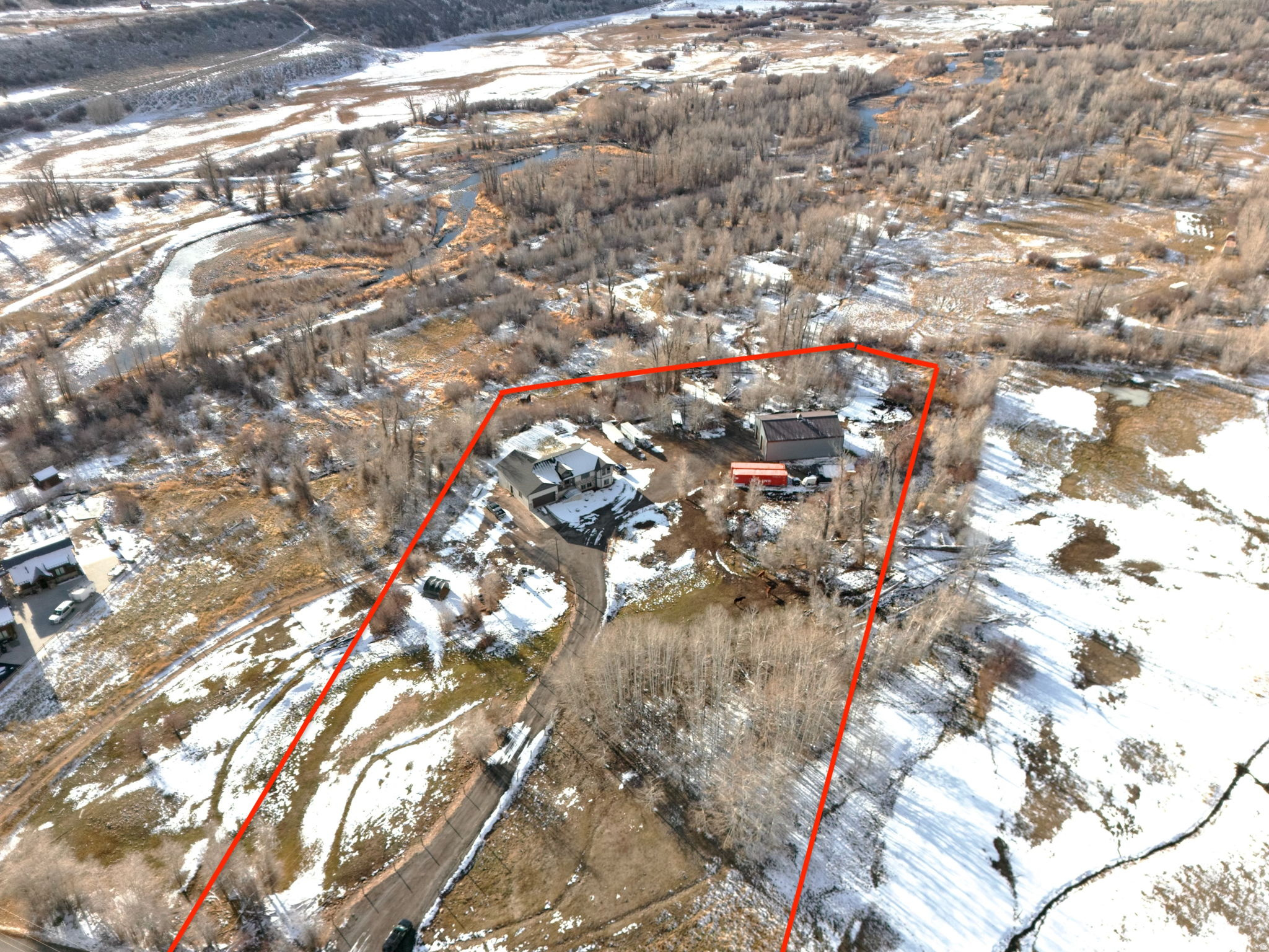 RIVERWOOD SUBDIVISION - Residential