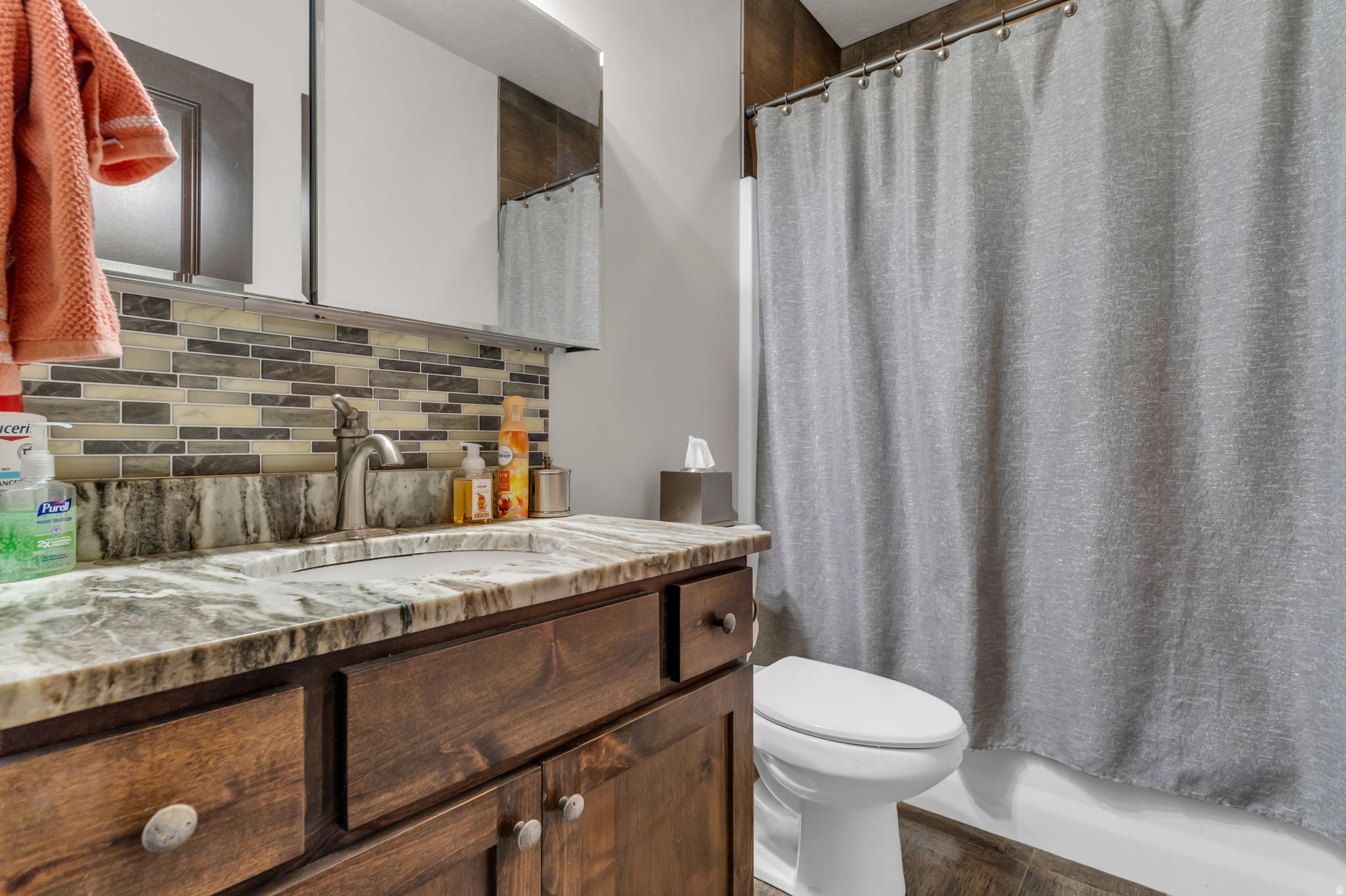 RIVERWOOD SUBDIVISION - Residential