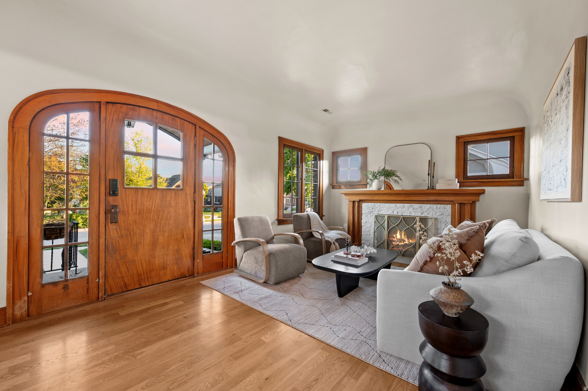 HARVARD/YALE - Residential