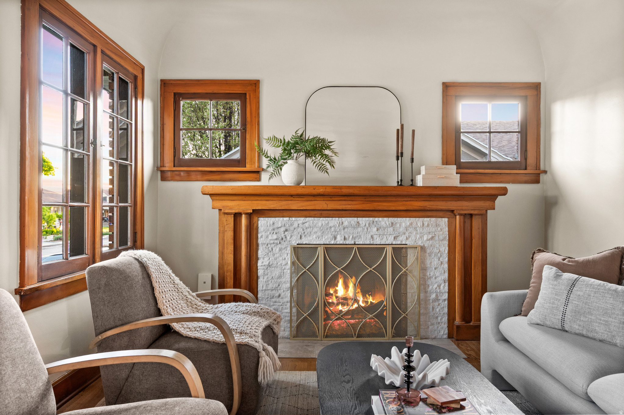 HARVARD/YALE - Residential