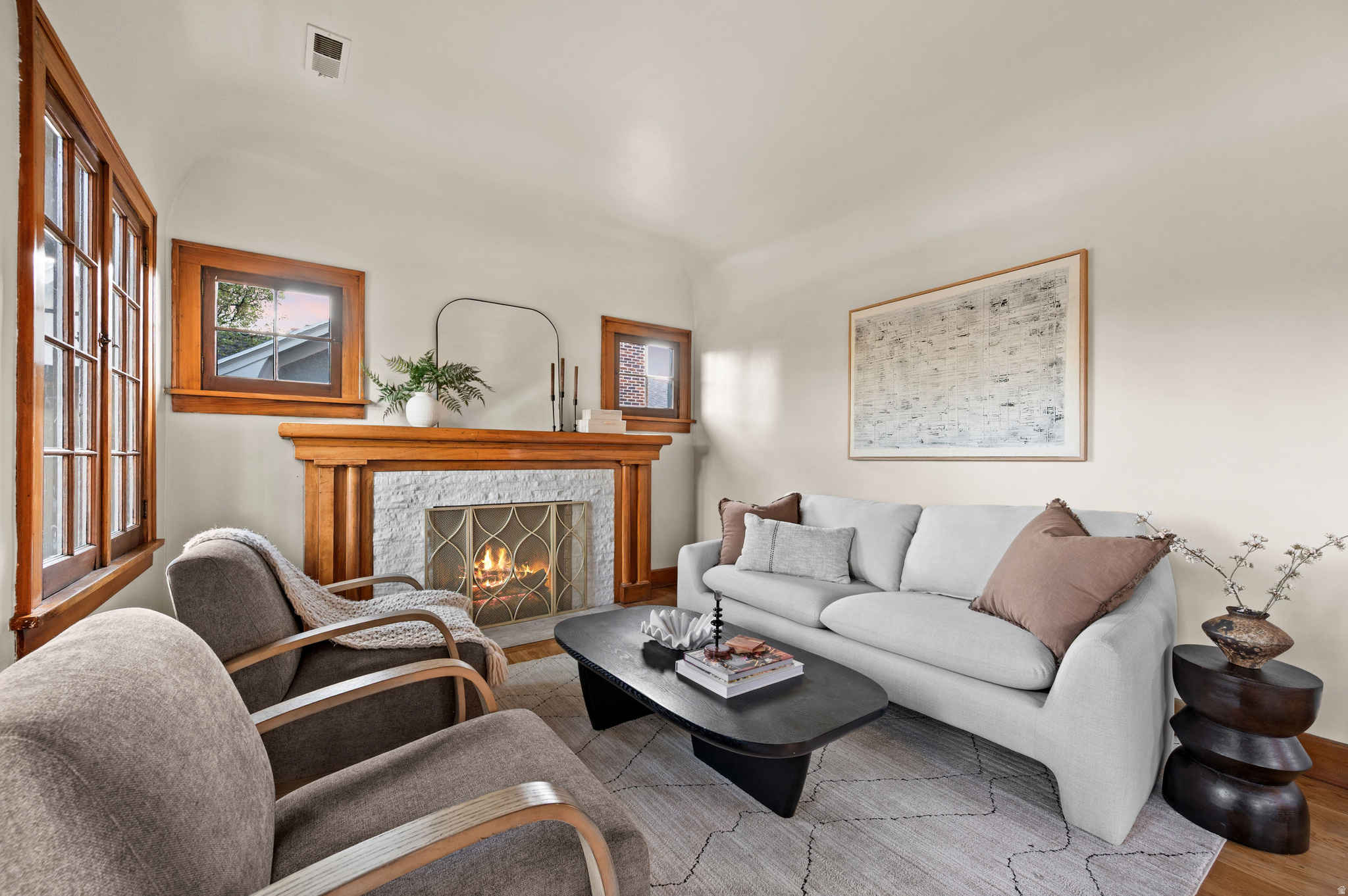 HARVARD/YALE - Residential