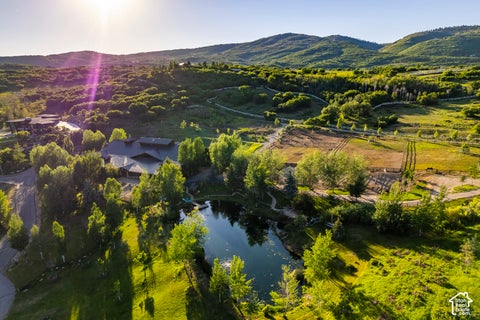 Photo of 385 GOSHAWK RANCH RD, Park City, UT 84098 (MLS # 2192956)