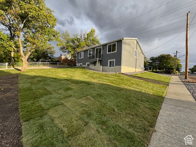 HOGAN SUBDIVISION - Residential