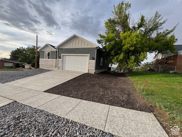 HOGAN SUBDIVISION - Residential