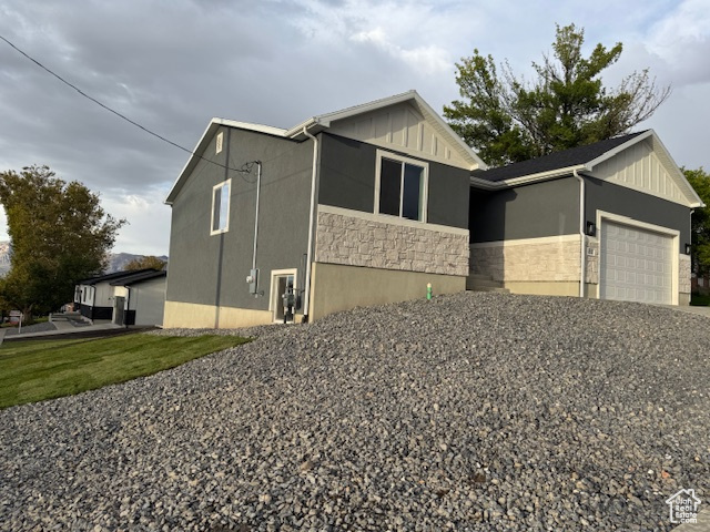 HOGAN SUBDIVISION - Residential