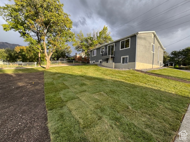 HOGAN SUBDIVISION - Residential