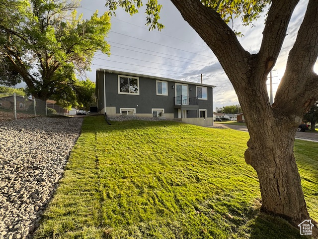 HOGAN SUBDIVISION - Residential