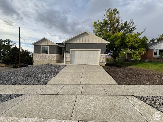 HOGAN SUBDIVISION - Residential