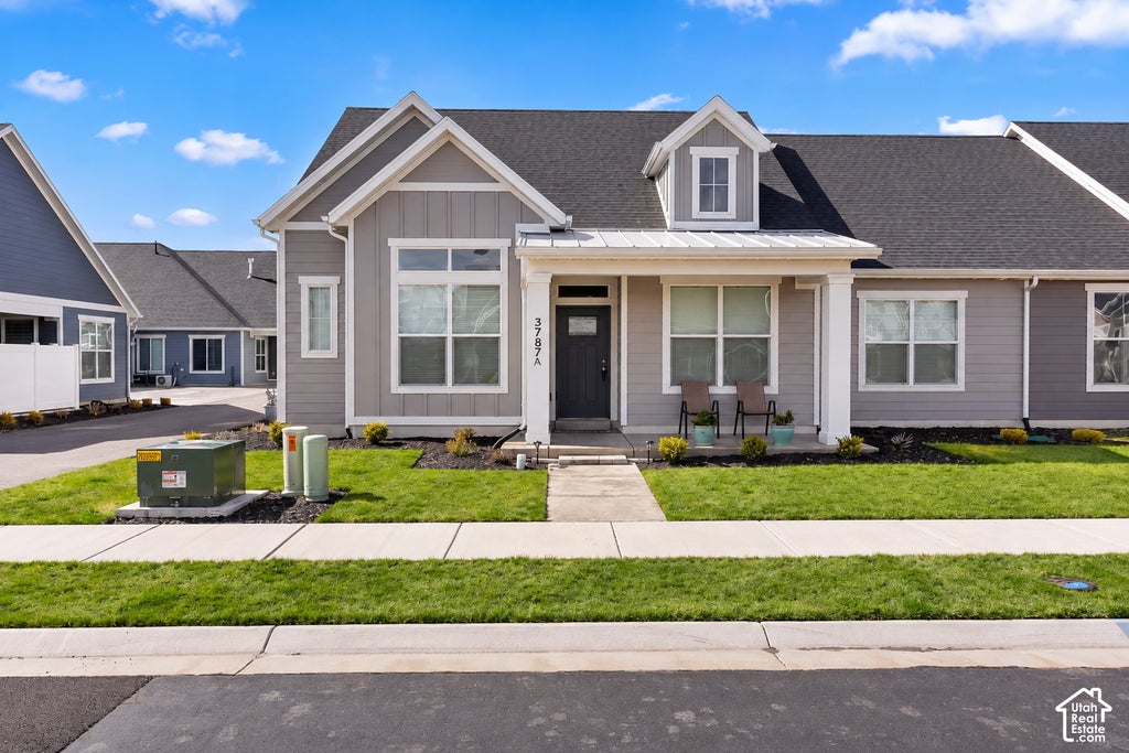Photo of 3787 S 4250 W #C, West Haven, UT 84401 (MLS # 2189263)