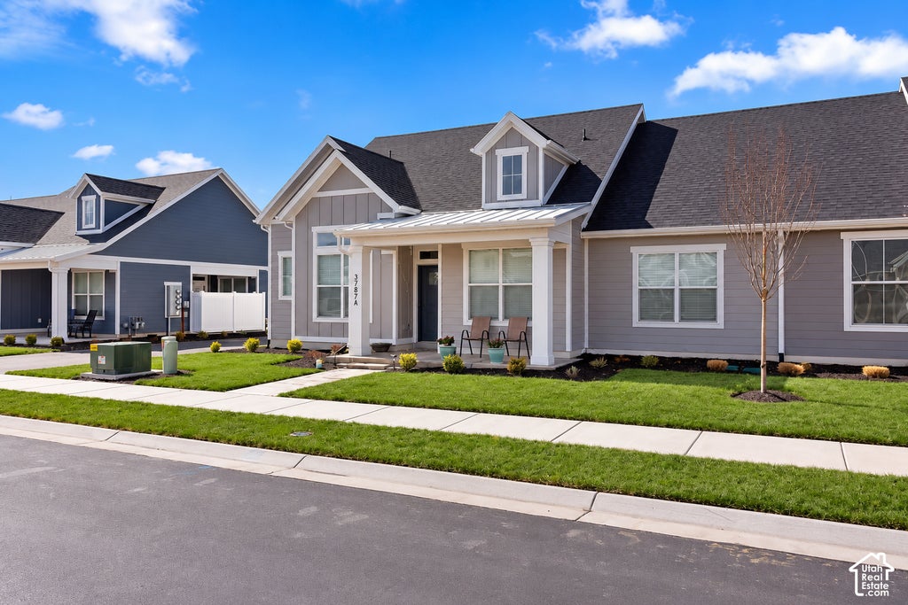 Photo of 3787 S 4250 W #C, West Haven, UT 84401 (MLS # 2189263)