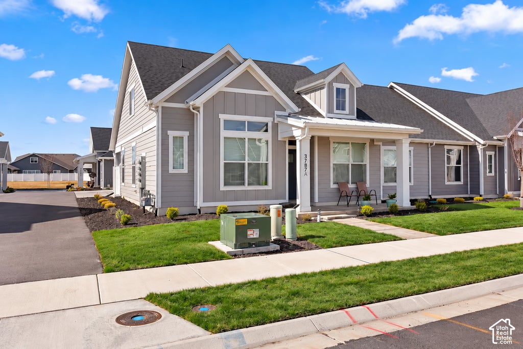 Photo of 3787 S 4250 W #C, West Haven, UT 84401 (MLS # 2189263)