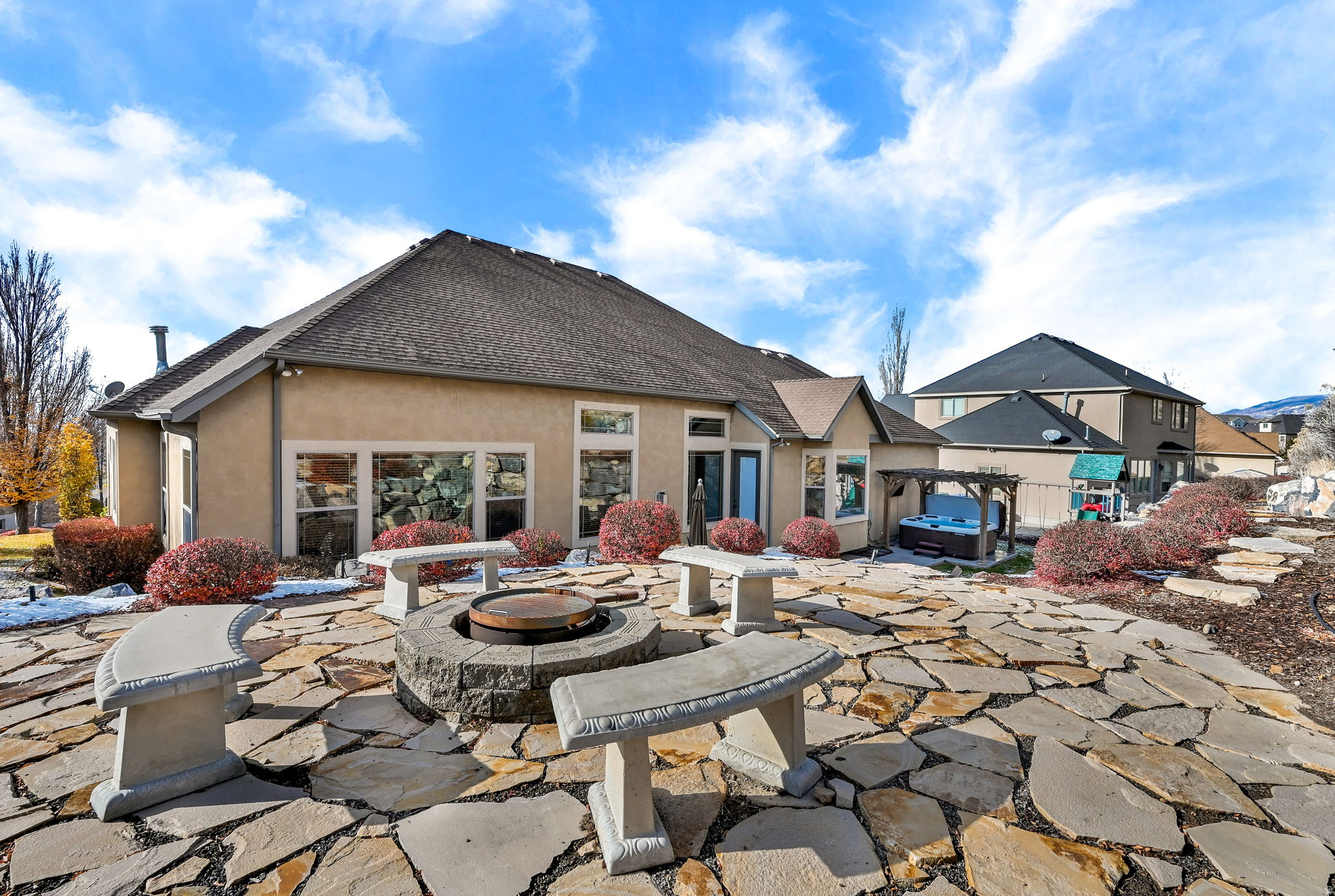 CANYON HEIGHTS AT CEDAR HILLS - Residential