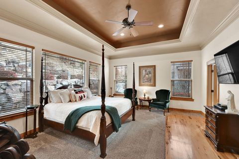 Tiny photo for 9616 N CANYON HEIGHTS DR, Cedar Hills, UT 84062 (MLS # 2125226)