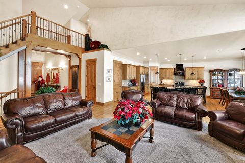 Tiny photo for 9616 N CANYON HEIGHTS DR, Cedar Hills, UT 84062 (MLS # 2125226)