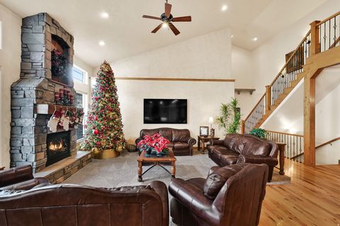 Tiny photo for 9616 N CANYON HEIGHTS DR, Cedar Hills, UT 84062 (MLS # 2125226)
