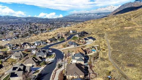 Tiny photo for 9616 N CANYON HEIGHTS DR, Cedar Hills, UT 84062 (MLS # 2125226)