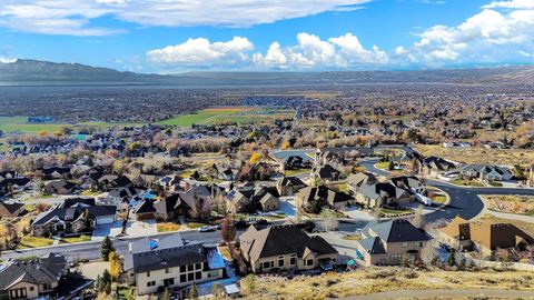 Tiny photo for 9616 N CANYON HEIGHTS DR, Cedar Hills, UT 84062 (MLS # 2125226)