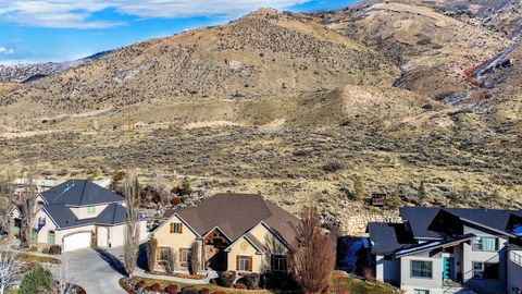 Tiny photo for 9616 N CANYON HEIGHTS DR, Cedar Hills, UT 84062 (MLS # 2125226)