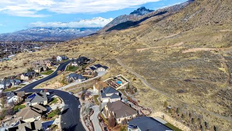 Tiny photo for 9616 N CANYON HEIGHTS DR, Cedar Hills, UT 84062 (MLS # 2125226)