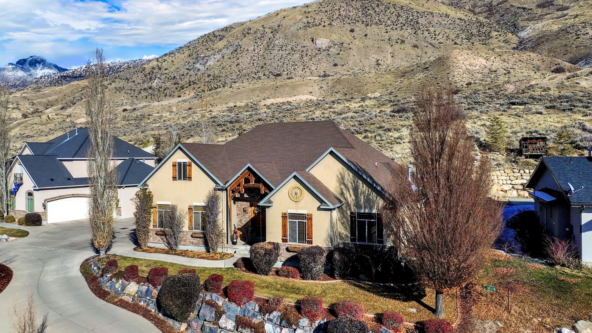 CANYON HEIGHTS AT CEDAR HILLS - Residential