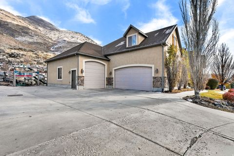Tiny photo for 9616 N CANYON HEIGHTS DR, Cedar Hills, UT 84062 (MLS # 2125226)