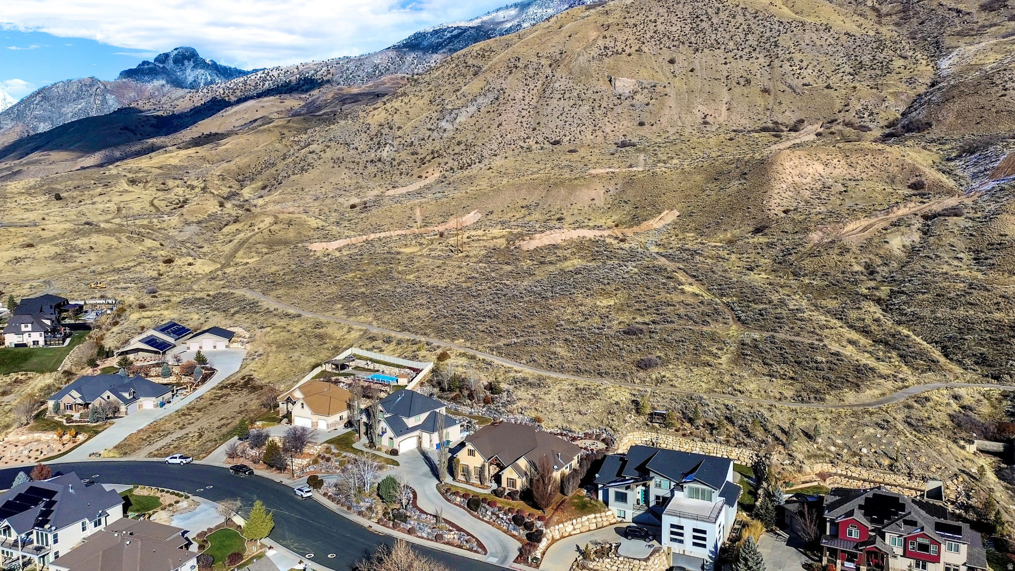 CANYON HEIGHTS AT CEDAR HILLS - Residential