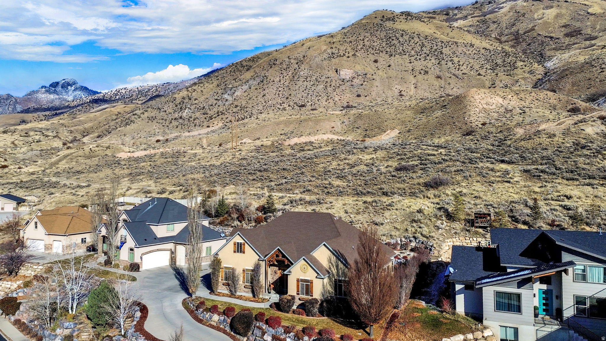 CANYON HEIGHTS AT CEDAR HILLS - Residential