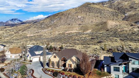 Tiny photo for 9616 N CANYON HEIGHTS DR, Cedar Hills, UT 84062 (MLS # 2125226)