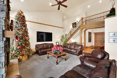 Tiny photo for 9616 N CANYON HEIGHTS DR, Cedar Hills, UT 84062 (MLS # 2125226)