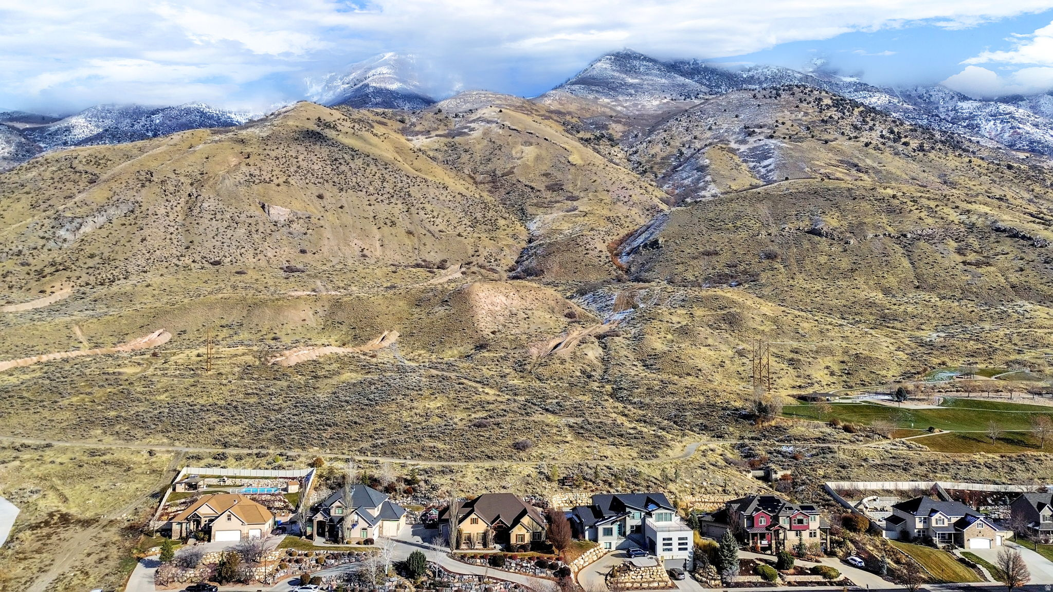 CANYON HEIGHTS AT CEDAR HILLS - Residential