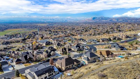 Tiny photo for 9616 N CANYON HEIGHTS DR, Cedar Hills, UT 84062 (MLS # 2125226)